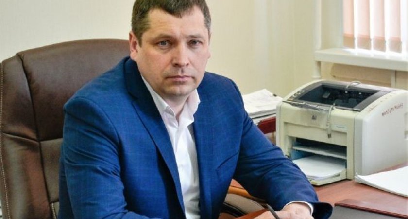 У нового заместителя Шохина Олега Круглова выявили криминальное прошлое
