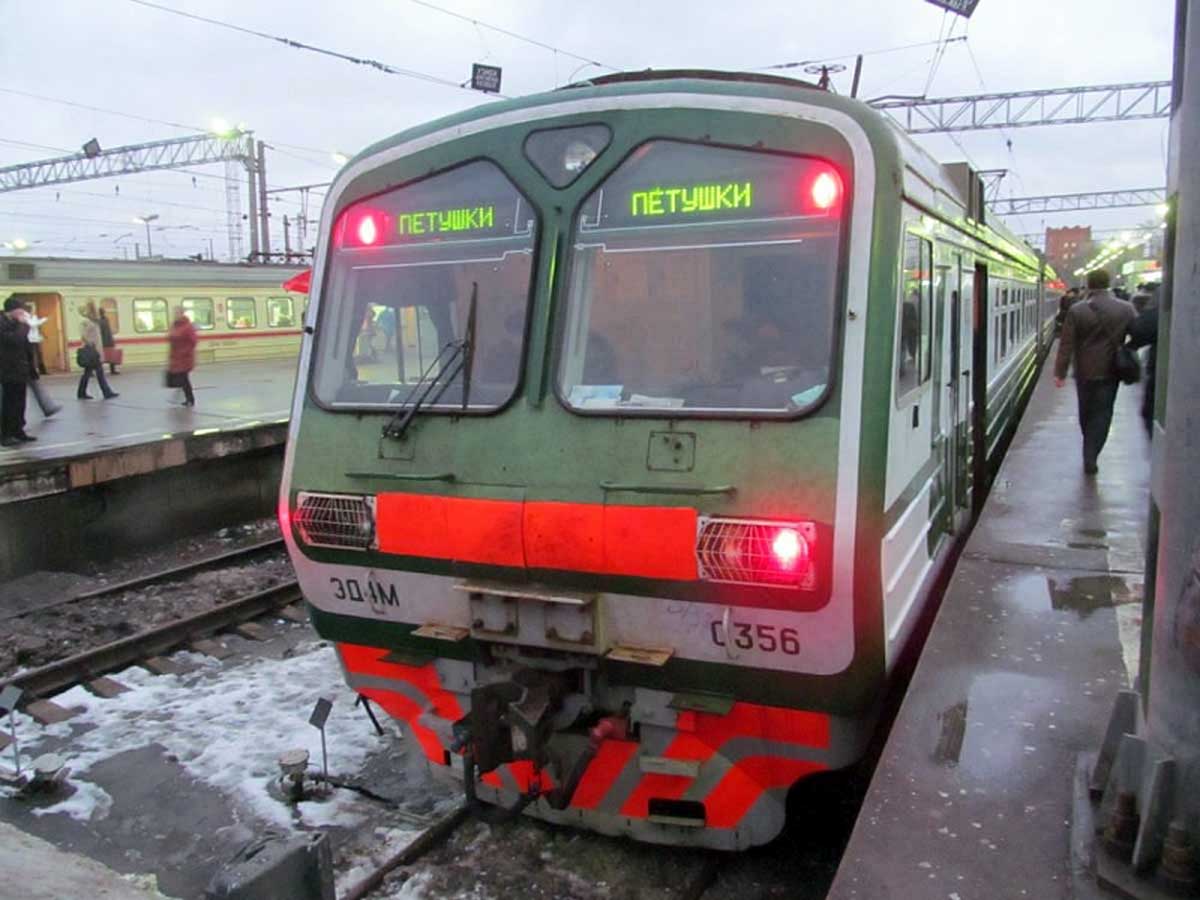 У 9 владимирских электричек поменяют расписание