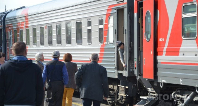 Во Владимирской области изменилось расписание электричек по 11 маршрутам