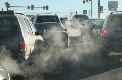 Сколько выбросов вредных веществ производят владимирские автомобили