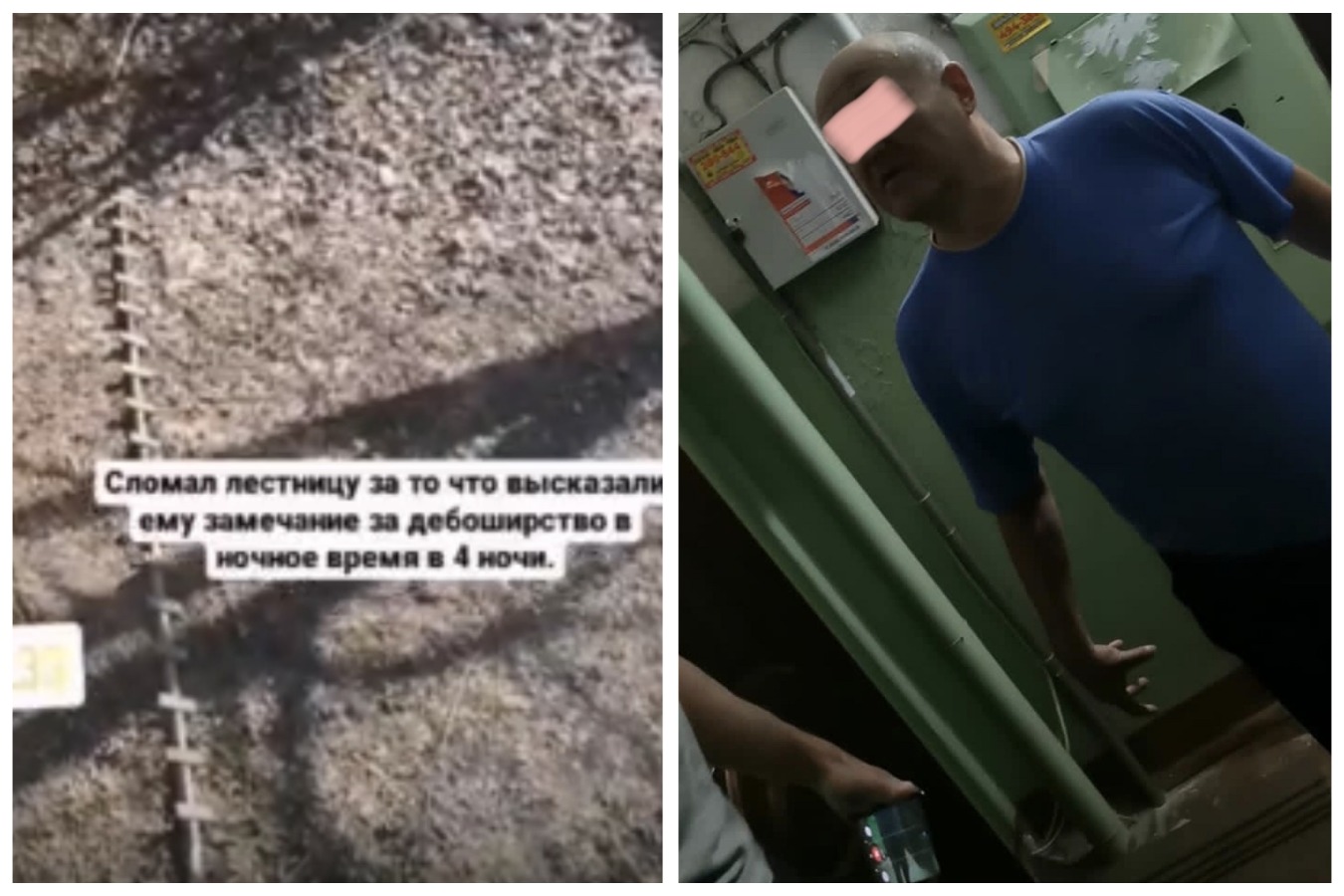 Во Владимире буйный пенсионер держит в страхе весь дом