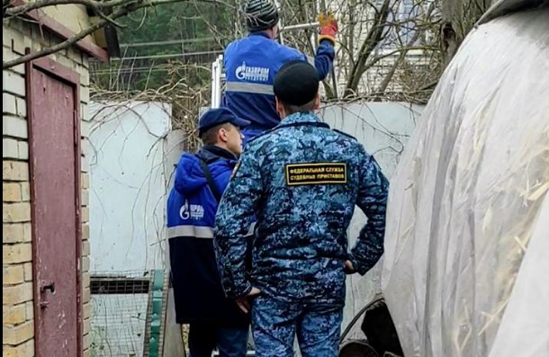 У ковровских газовиков из-за долгов населения лопнуло терпение