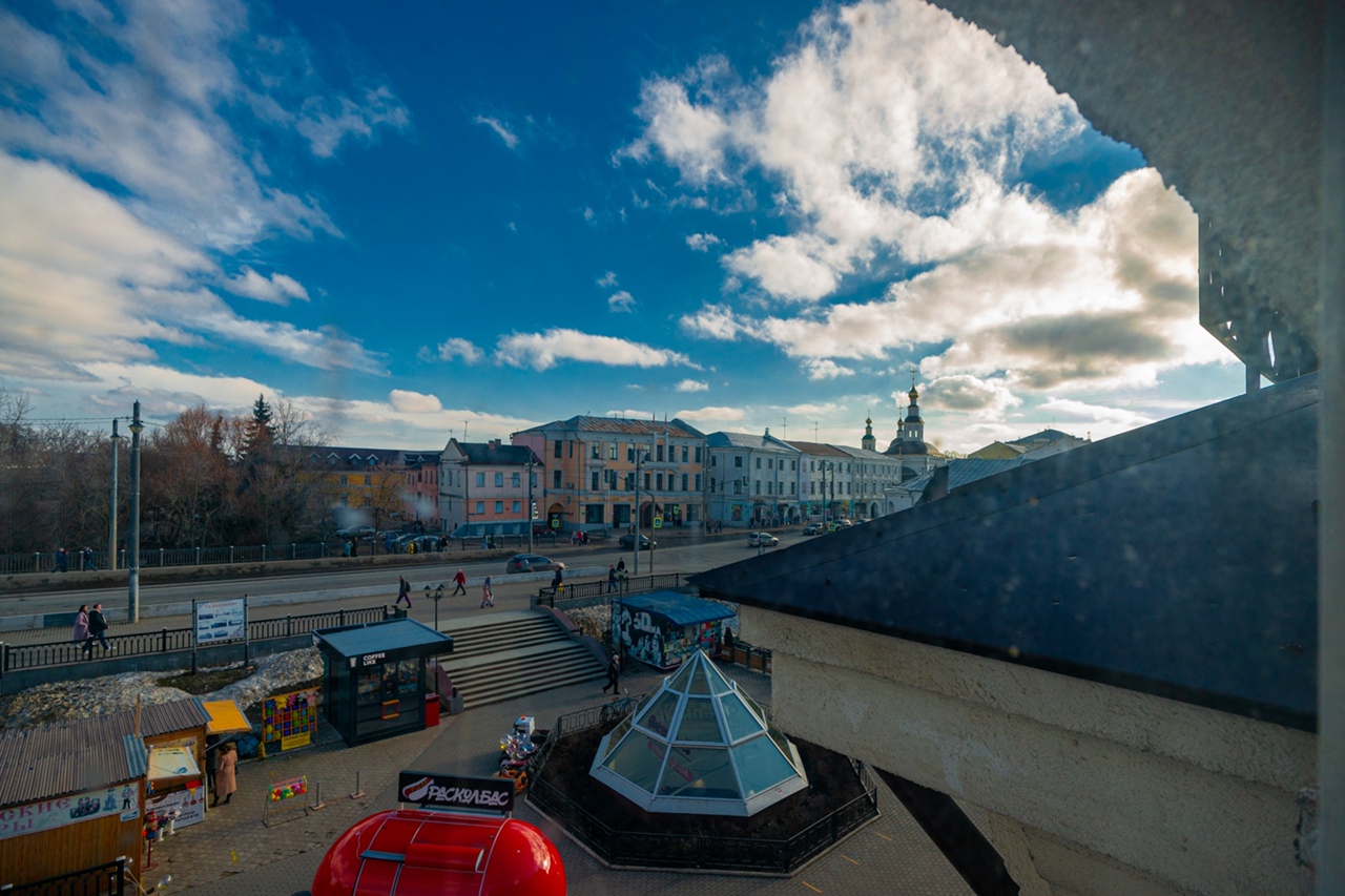 Уже на этой неделе во Владимире ожидаются заморозки