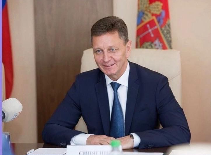 Владимир Сипягин намерен включить 42 областных предприятия в особый список