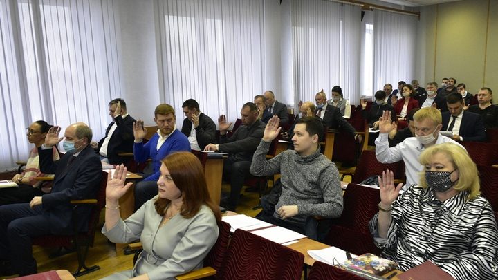 Топ-3 самых богатых депутатов владимирского горсовета