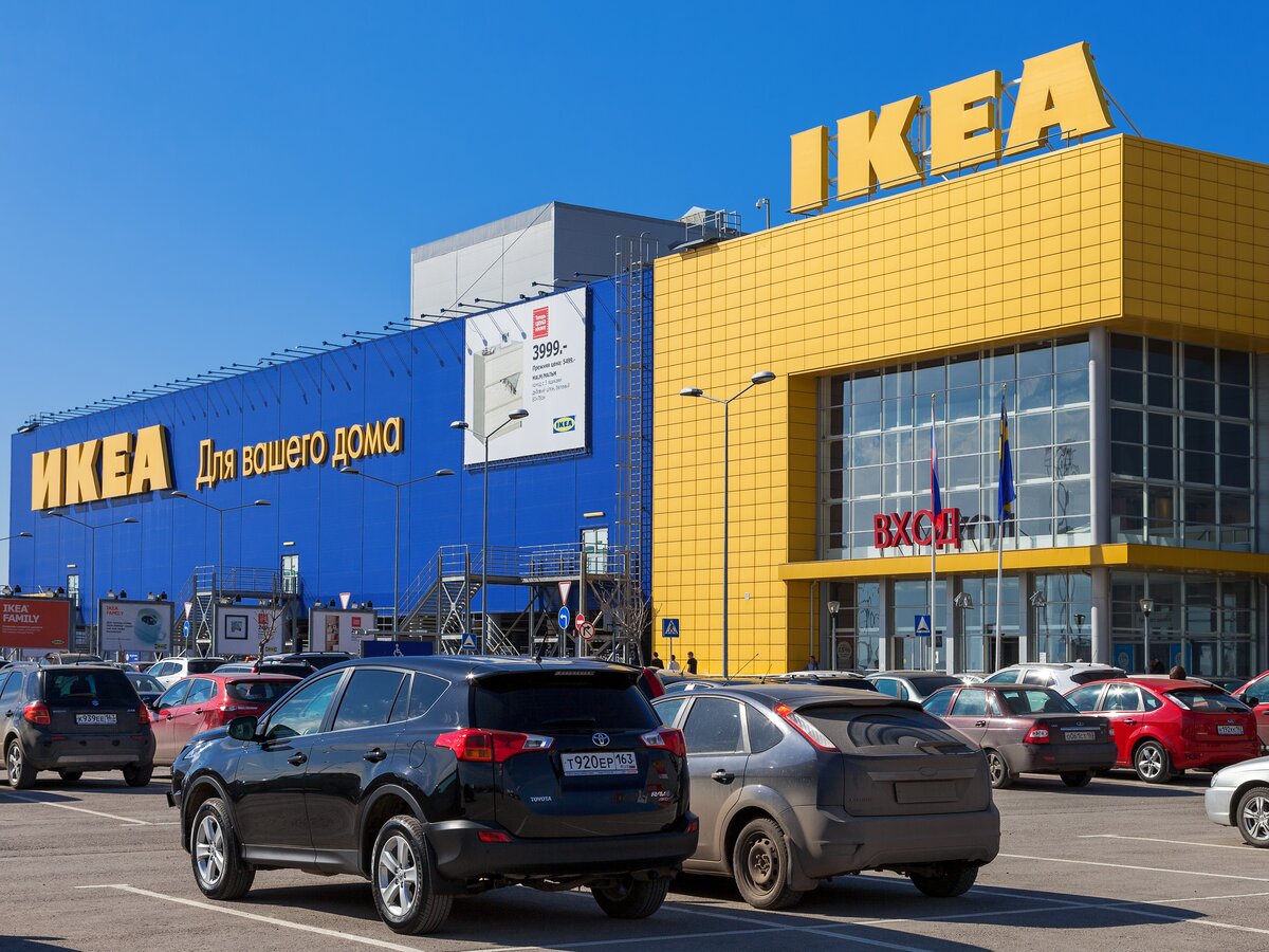 Чиновник раскрыл дальнейшую судьбу IKEA, Zara и Bershka в России