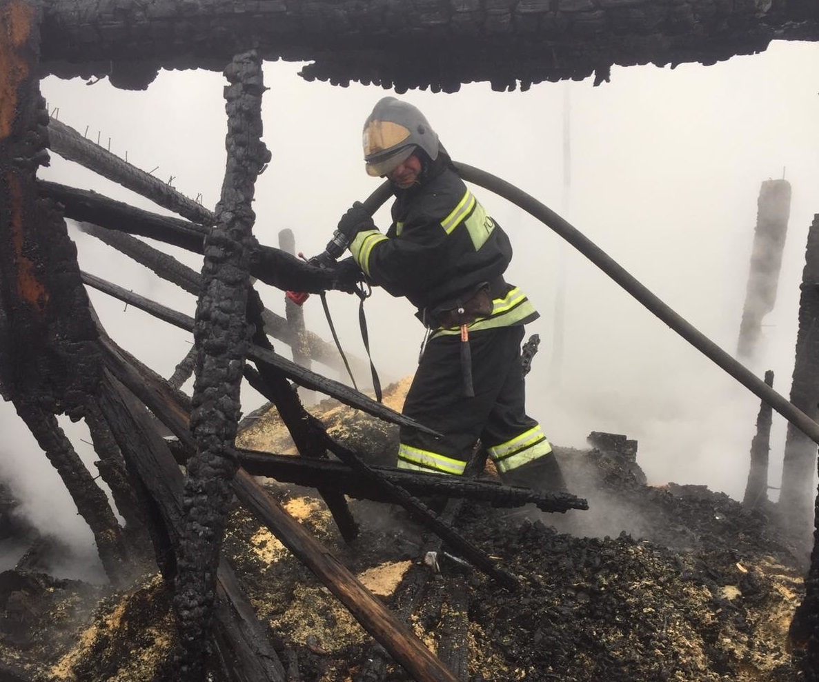 Под Ковровом в сарае обнаружили труп мужчины