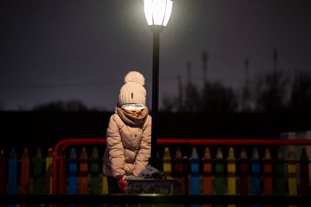 В Вязниках росгвардейцы вернули домой гулявшую ночью 5-летнюю девочку