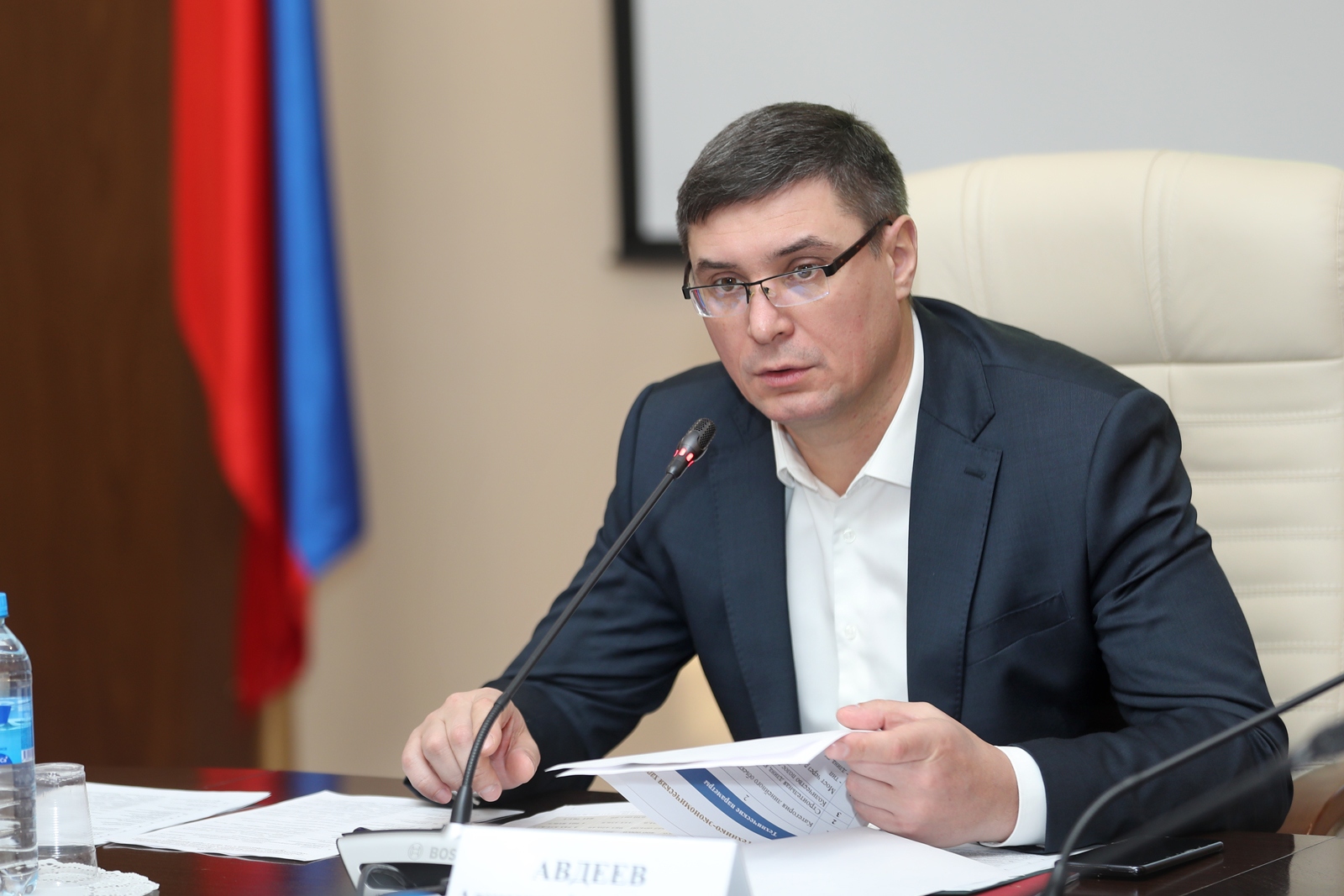 Авдеев рассказал, как во Владимирской области будут решать проблемы с медициной