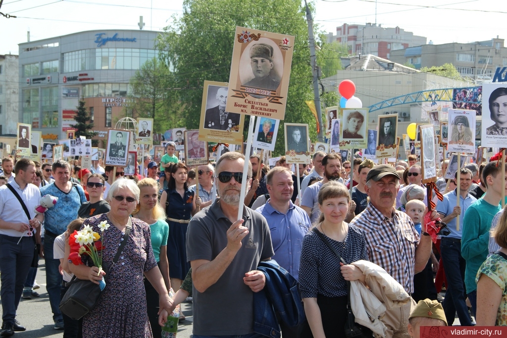 Во Владимире 9 мая пустят дополнительные автобусы