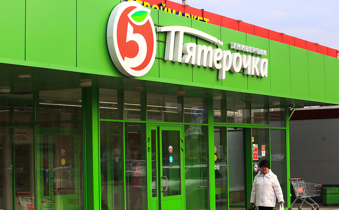 «Магнит» и «Пятёрочка» рассказали о закрытии бизнеса в России