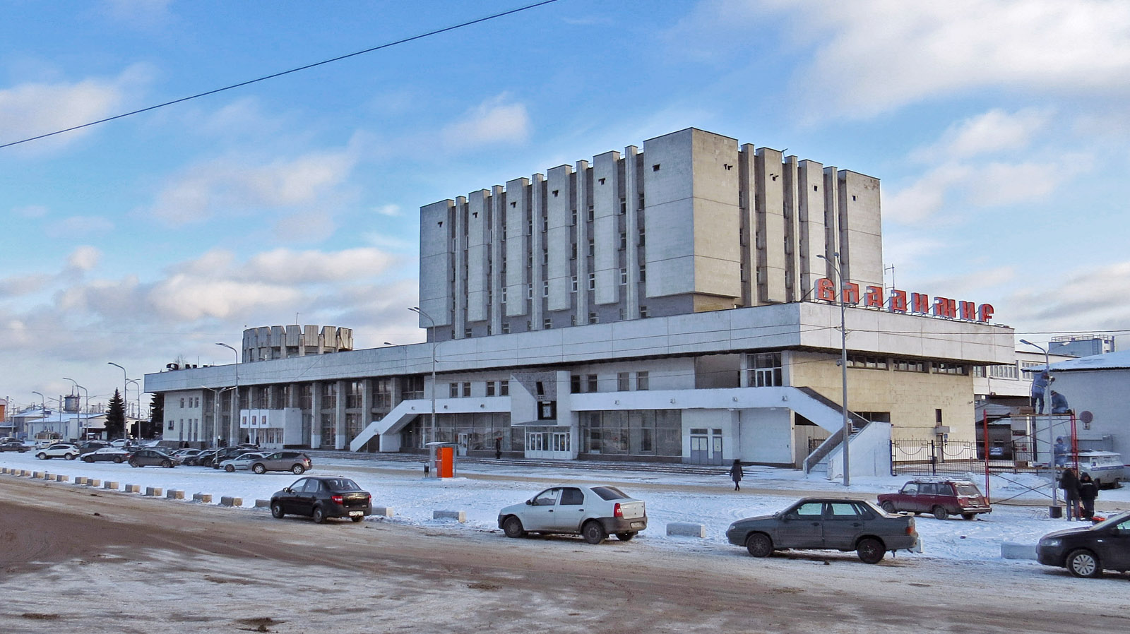 Площадь около вокзала начнут ремонтировать в этом году - Новости города  Владимир