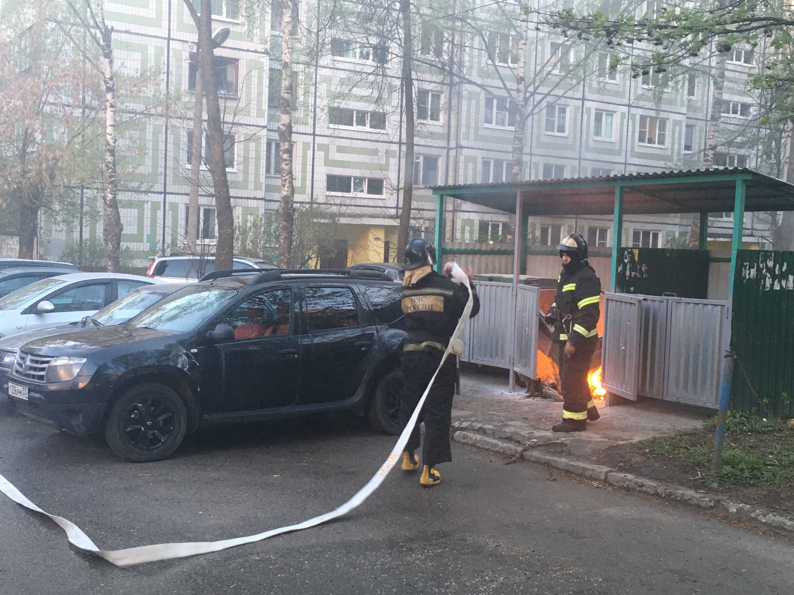 Новости прогород Владимира