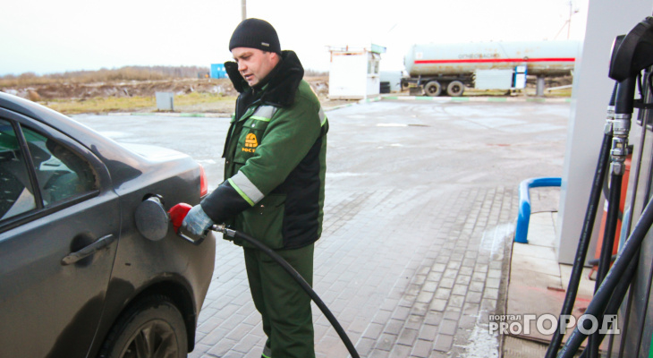 Российских автомобилистов ждёт неожиданное изменение цен на заправках