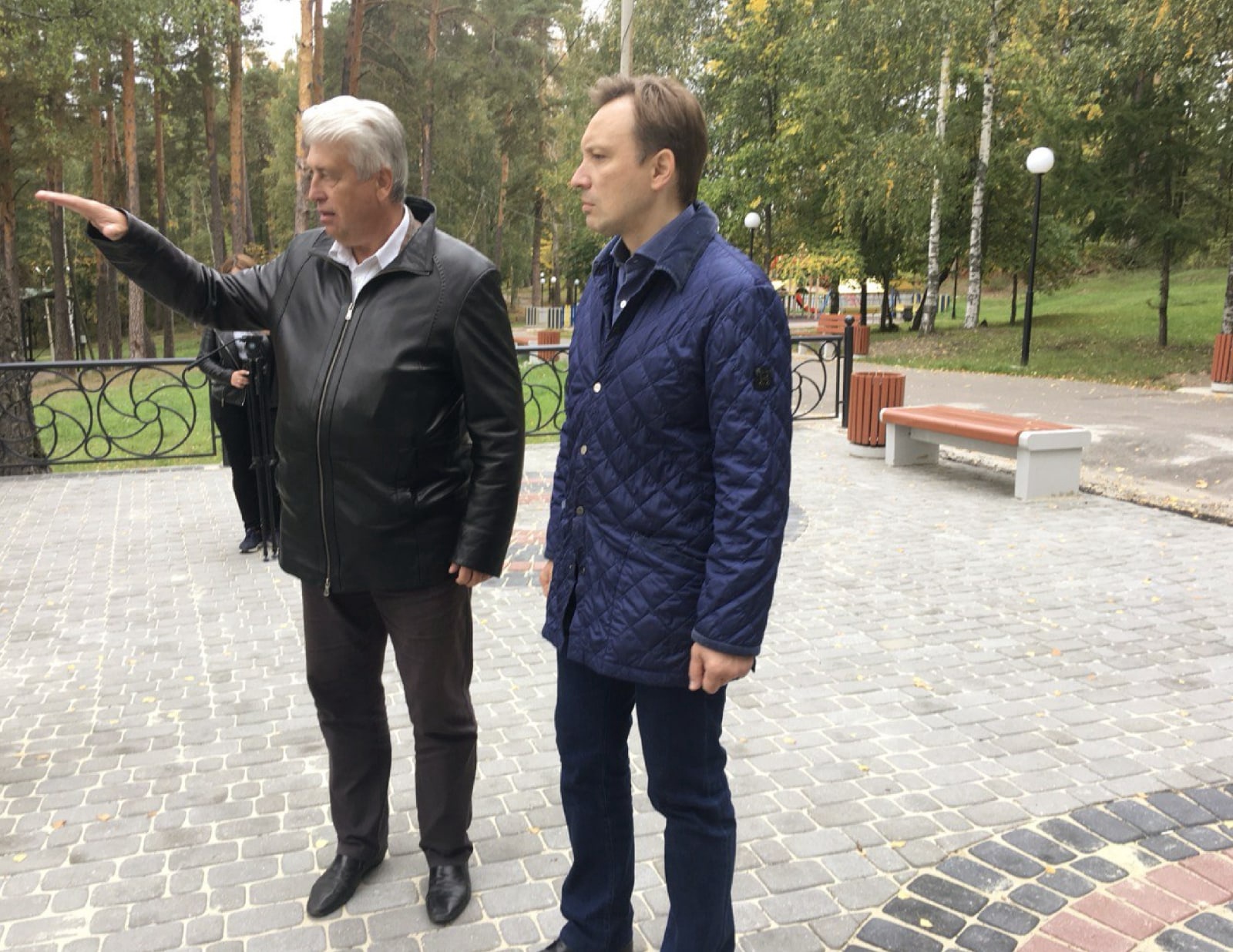 Выделены дополнительные деньги на ремонт дорог у социальных объектов Владимирской области