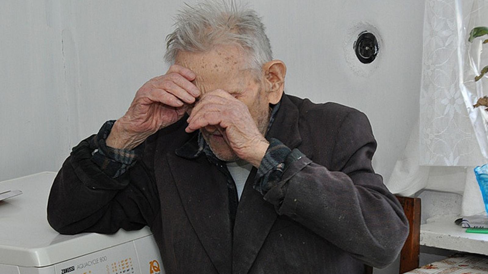 Меленковцу дали срок за истязание престарелого отца
