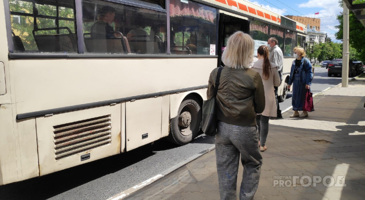 Во Владимире состоялись торги по 2 автобусным маршрутам