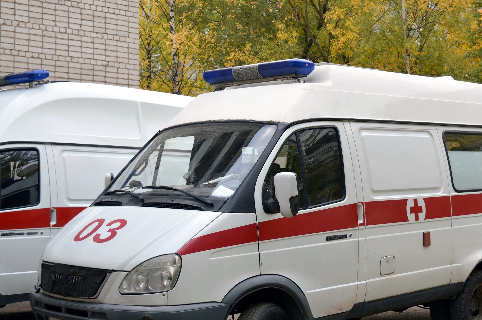 В Меленках двум подросткам вынесли приговор за угон кареты скорой помощи