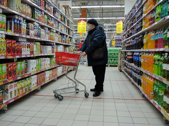 Ассортимент молока и соков в российских магазинах может сократиться