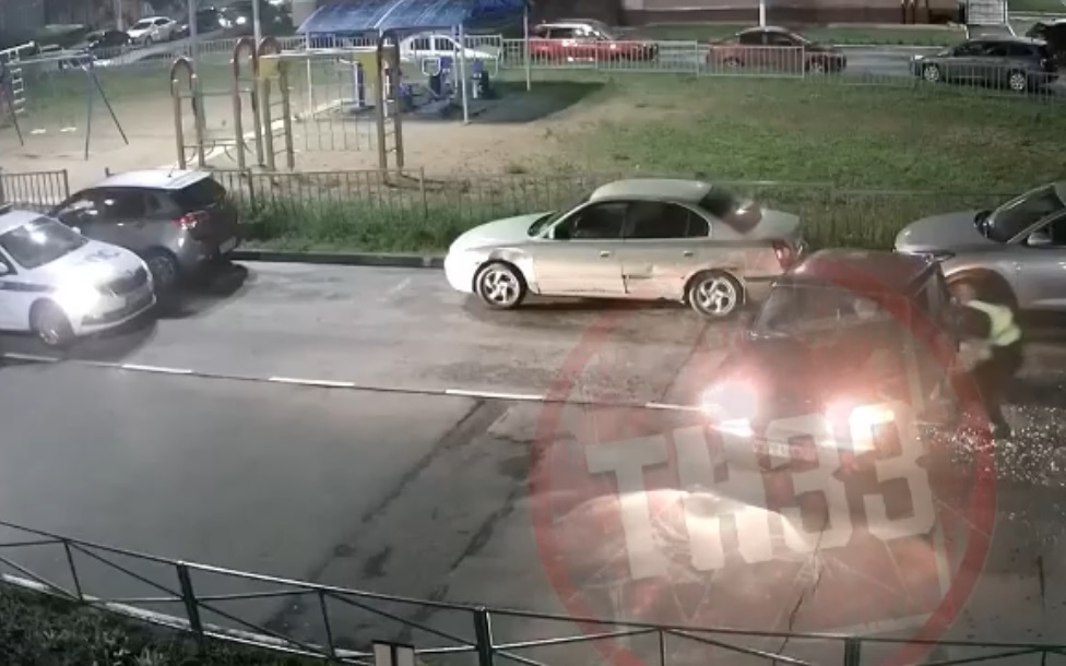 Пьяный лихач во Владимире устроил гонки с полицией