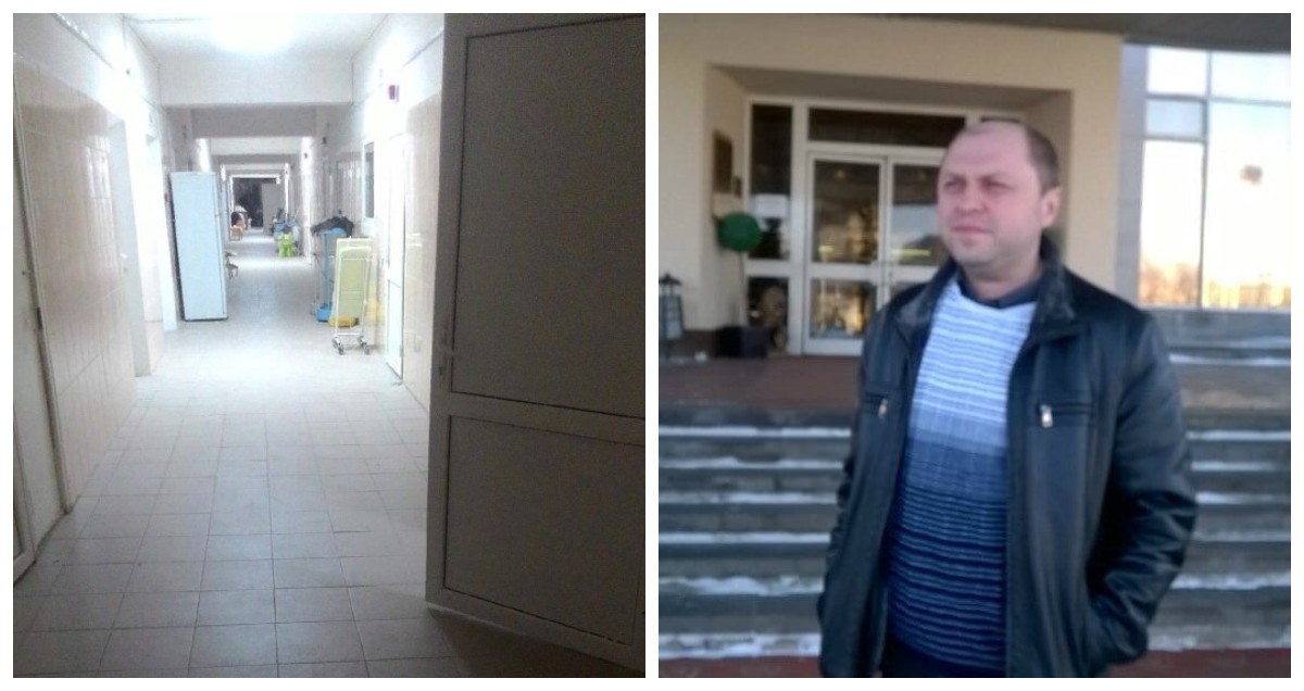  доктор Кузюхин обвиняет врачей в преступной халатности