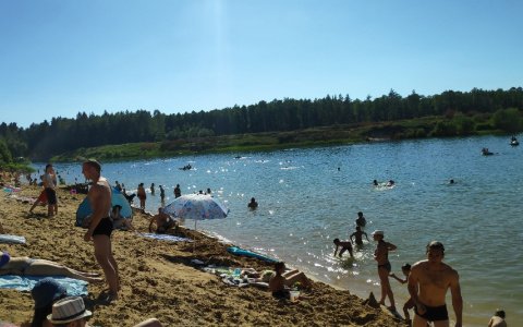 Названо самое опасное место для купания во Владимирской области