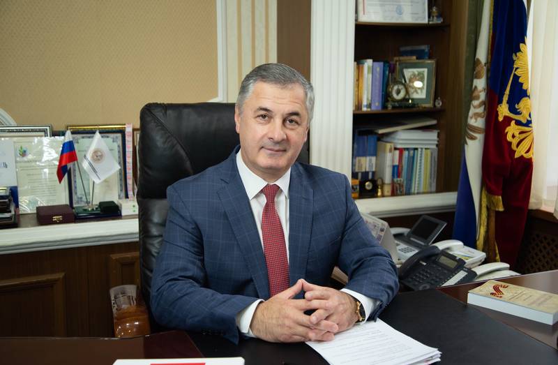 Ректор ВлГУ попал в санкционный список президента Украины Зеленского
