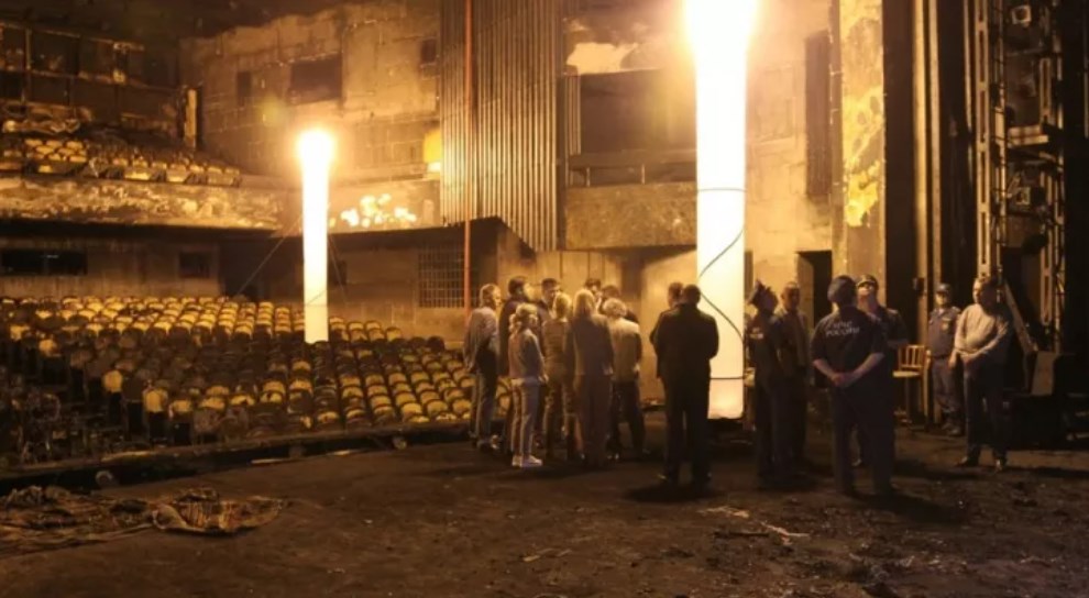 Суд подтвердил наказание виновному в пожаре во Владимирском драмтеатре