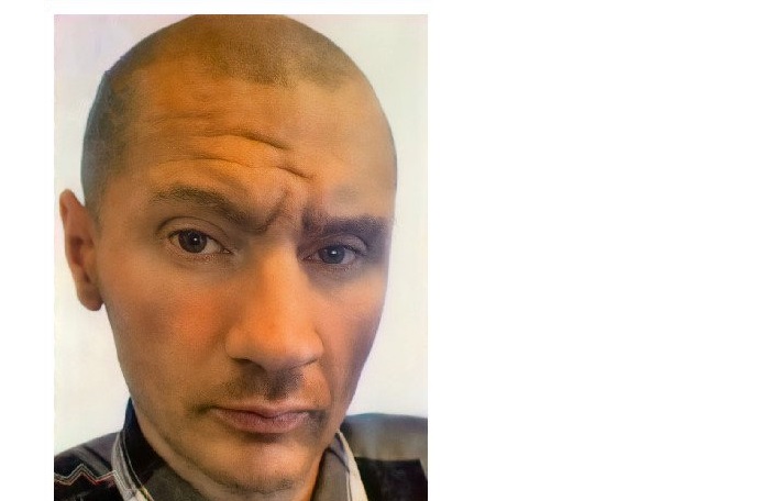 Во Владимирской области в очередной раз пропал постриженный наголо мужчина