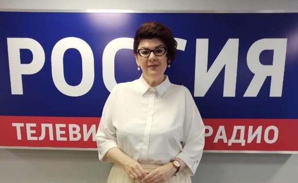  актриса-землячка сыграла мнимого больного на ток-шоу о здоровье