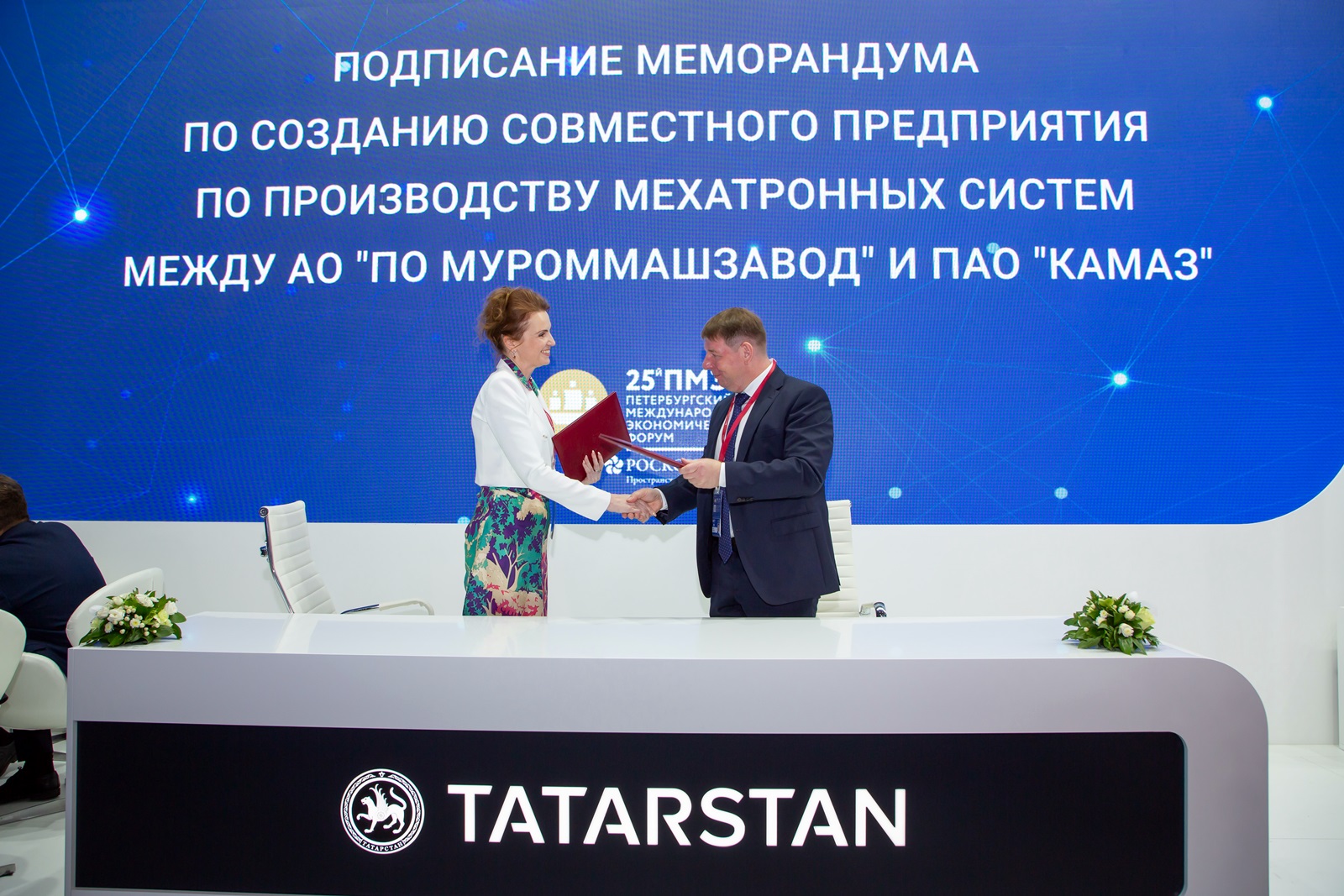 У КАМАЗов теперь будет муромская мехатроника и владимирские датчики