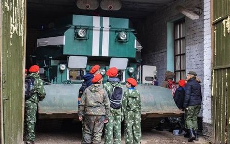 Стали известны подробности о взрыве снаряда во Владимирской области