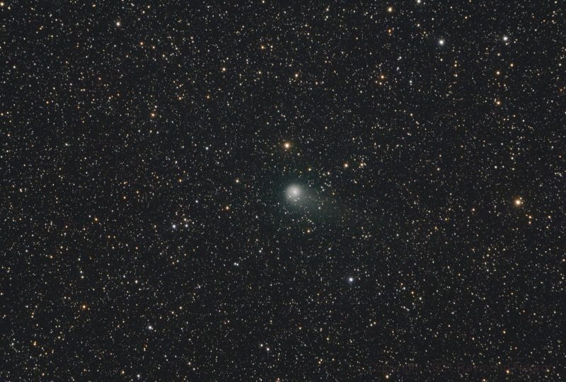 В июле владимирцы смогут увидеть огромную комету, которая летит к Земле