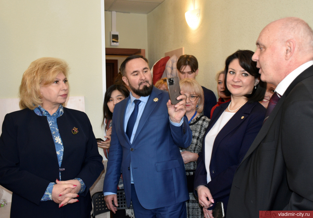 Федеральный омбудсмен Москалькова помогла матери владимирца 