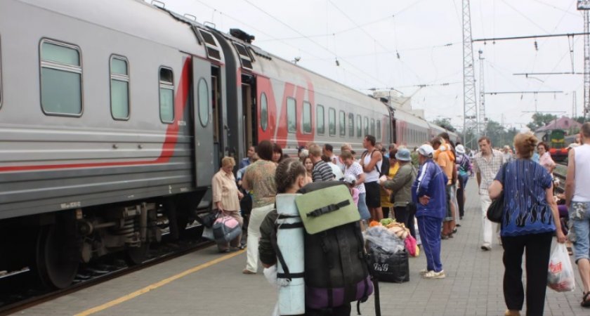 В июле изменится расписание ряда поездов на Владимирском направлении