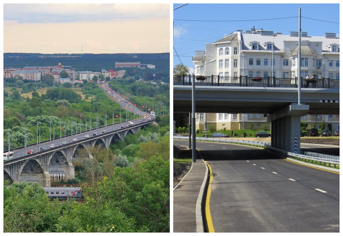 Перенести невесту через 3 моста: выбираем подходящие мосты во Владимире