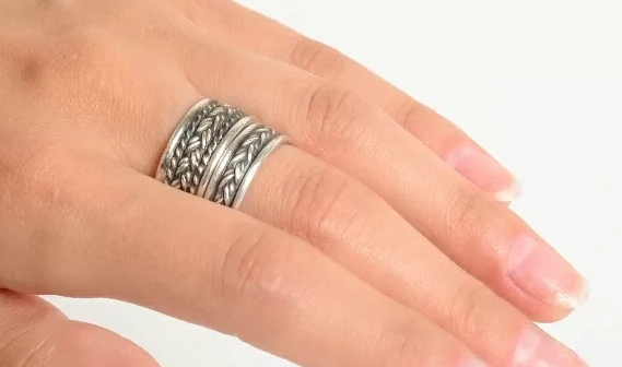 Украшения из серебра Milana Silver