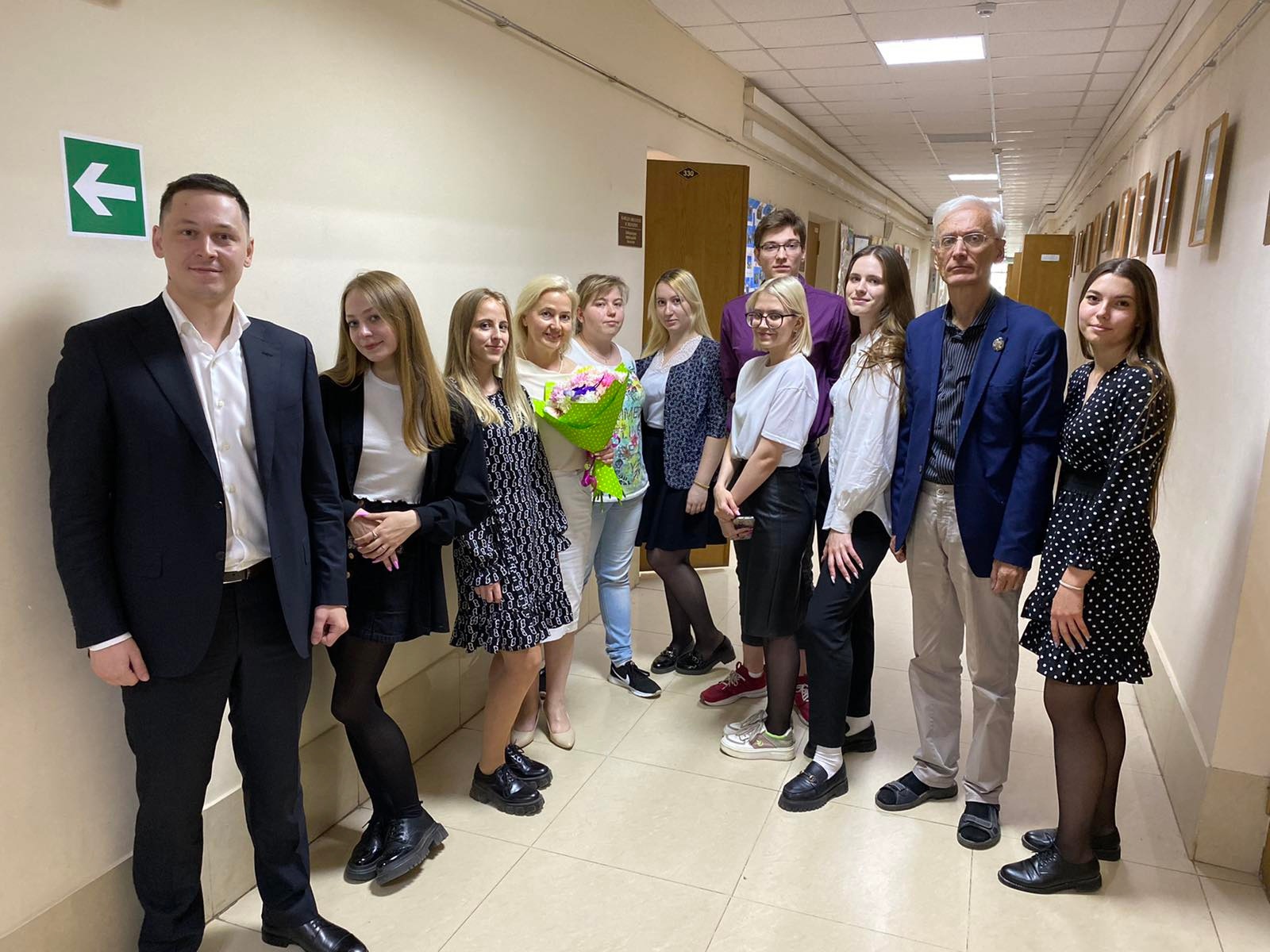 Во Владимире выпустили первых «хлебных бакалавров»: необычный проект в ВлГУ