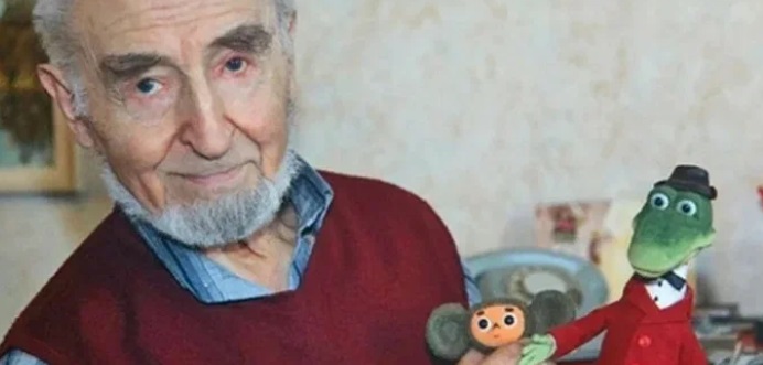 Создателя Чебурашки Леонида Шварцмана похоронят во Владимирской области