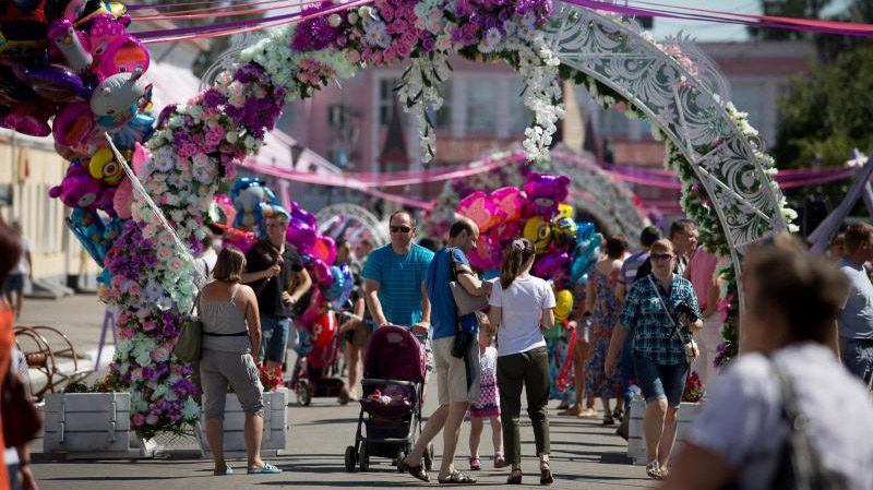 В Госдуму внесут законопроект о выходном 8 июля