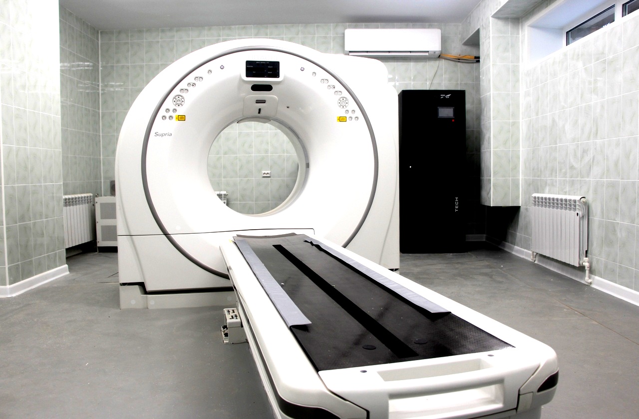 В детской областной больнице дети не могут пройти обследование на компьютерном томографе