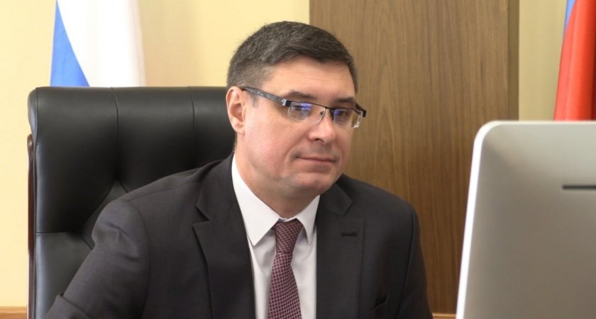 Александр Авдеев занял второе место в рейтинге готовности к выборам губернаторов