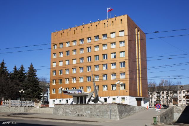 Во Владимире эвакуировали мэрию из-за угрозы взрыва