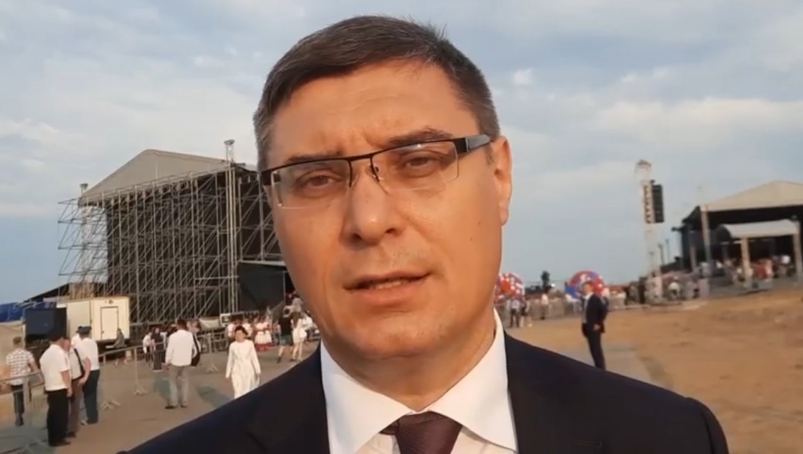  день семьи, Донбасс и снова Мишустин