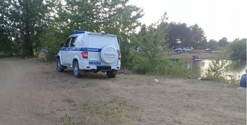 Во Владимирской области утонул 17-летний парень