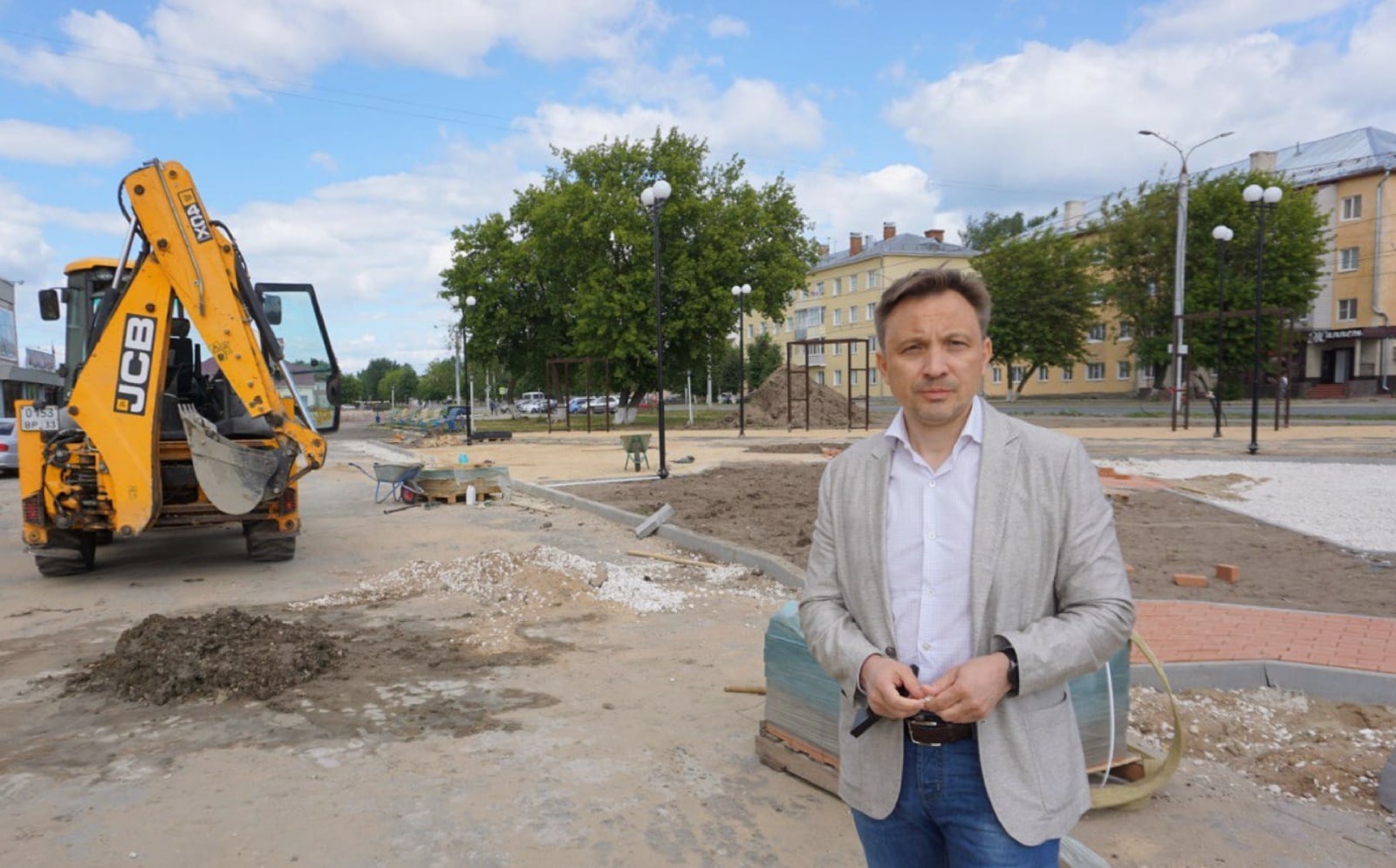 В рамках проекта «Комфортная городская среда» в регионе уже реализовано 30 проектов