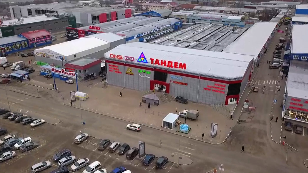 Во Владимире собираются расширить "Тандем"