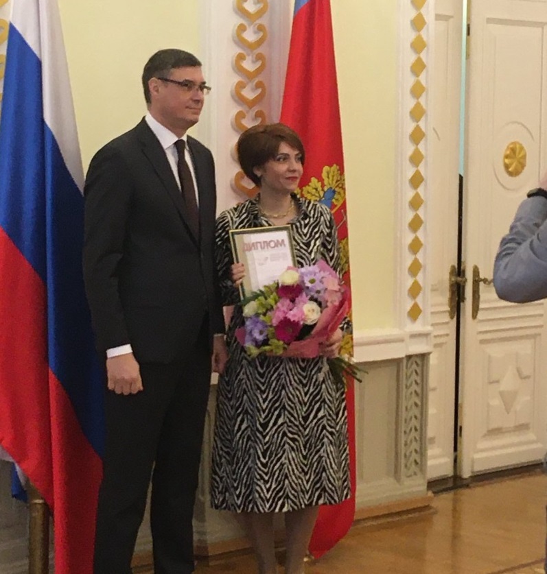 Воспитательница детского сада представит Владимирскую область на всероссийском конкурсе
