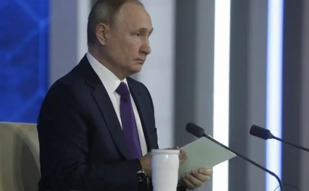 Владимир Путин ужесточил наказание за вождение без прав