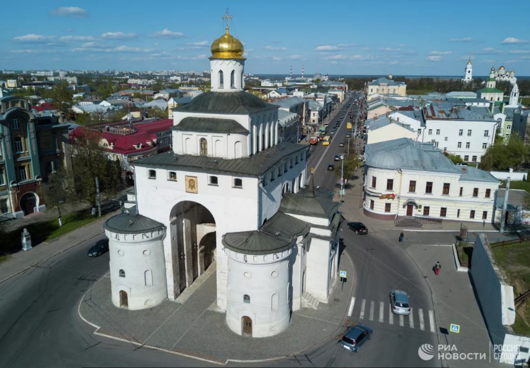 Владимирская область попала в два самых комфортных автомаршрута для отдыха этим летом